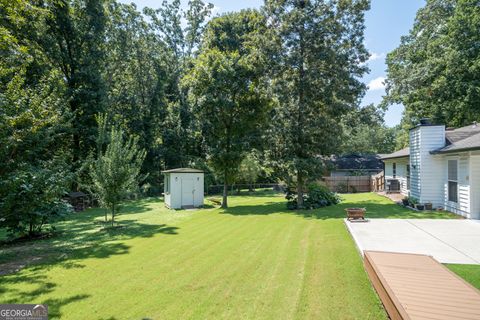 1188 Cottonwood DR Lawrenceville GA 30043