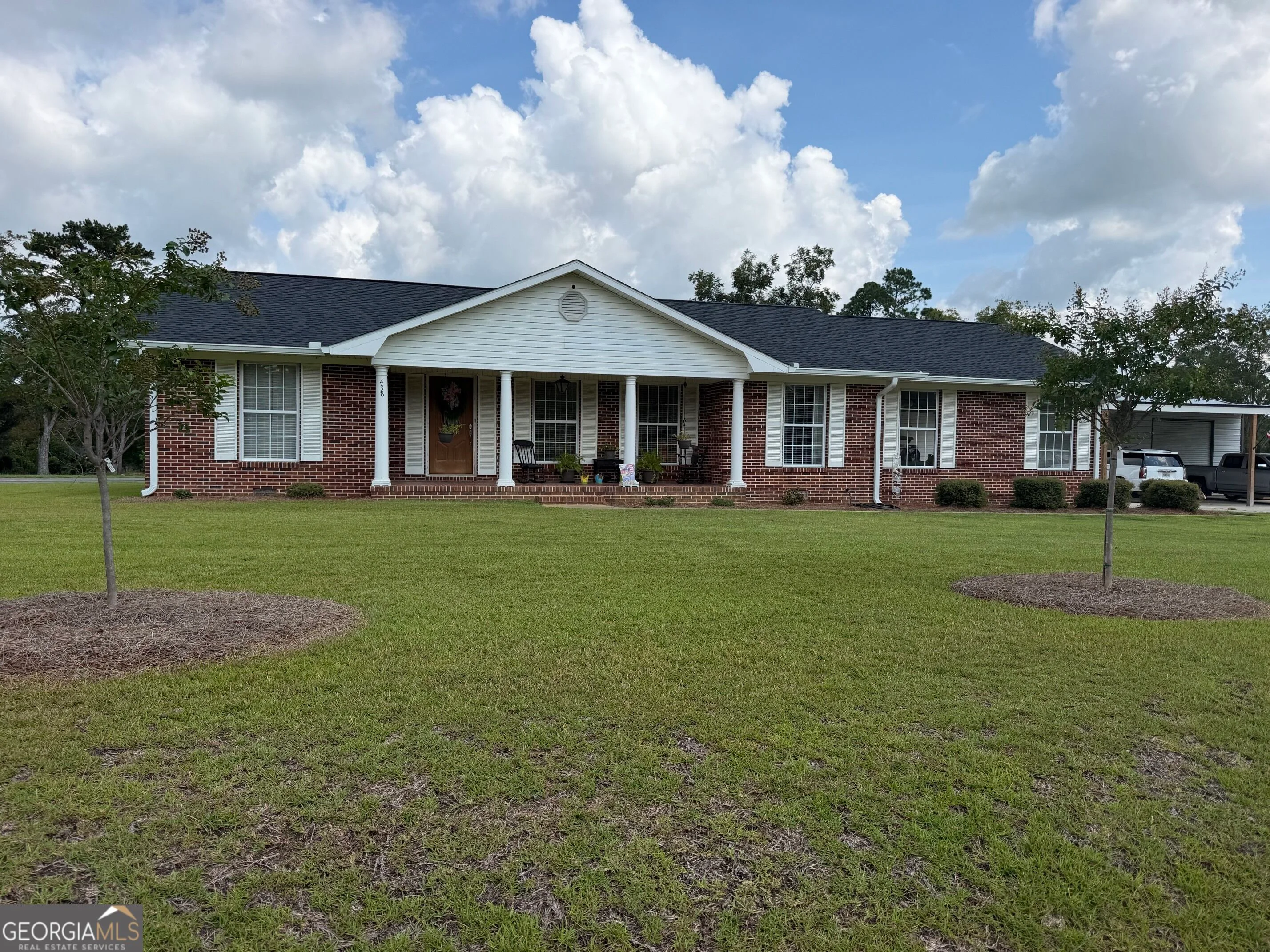438 W Oglethorpe Avenue, Lyons, GA, 30436