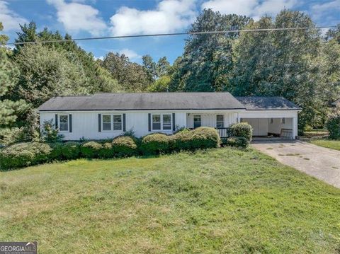 6867 LAURELWOOD DR Douglasville GA 30135