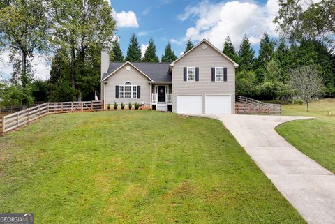 3536 Lodgehaven DR Gainesville GA 30506