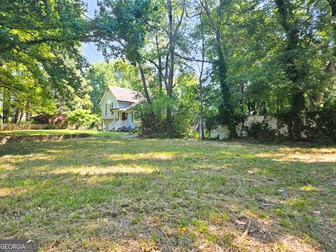 A home in Atlanta