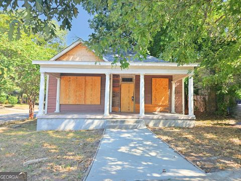 A home in Atlanta