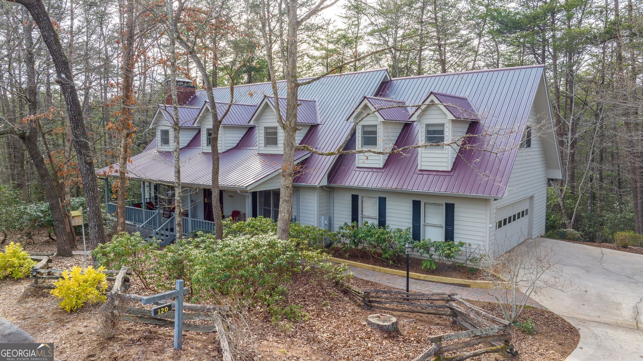 120 Hawks Nest