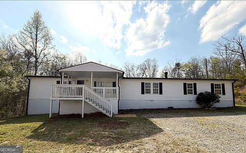 874 Bent Oak DR Chatsworth GA 30705