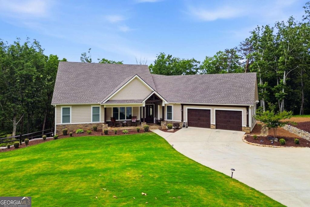 Photo of 121 Westwind Court, Jasper, GA 30143 (MLS # 10766695)