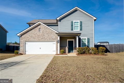 Photo of 132 Fresh Laurel Lane, Locust Grove, GA 30248 (MLS # 10648948)