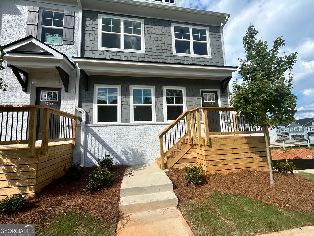 Photo of 1584 Salem Drive #100, Conyers, GA 30013 (MLS # 10807244)