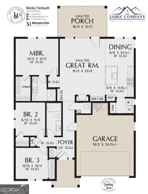 Photo of 266 Old Yorkville Road, Dallas, GA 30157 (MLS # 10791795)