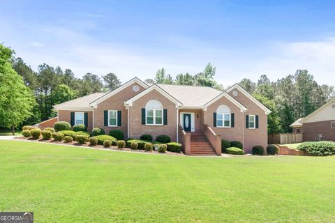 A home in McDonough