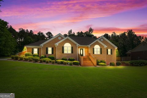 A home in McDonough