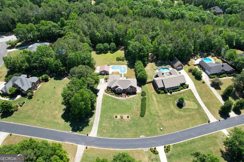 A home in McDonough