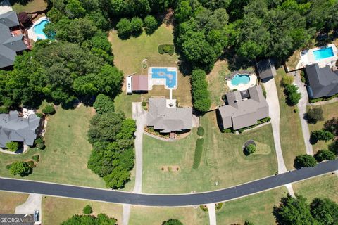 A home in McDonough