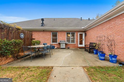 A home in McDonough