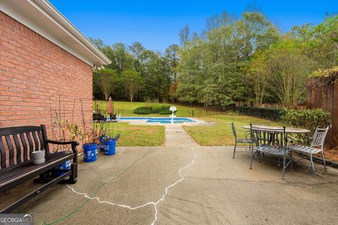 A home in McDonough