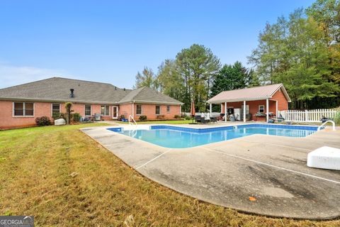 A home in McDonough