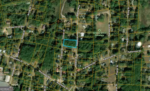 0 Slaton AVE Hartwell GA 30643