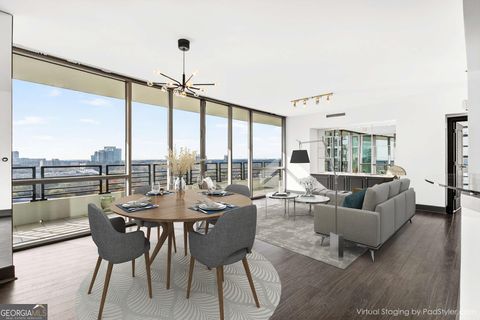 Photo of 700 Park Regency Place NE #2104, Atlanta, GA 30326 (MLS # 10659444)