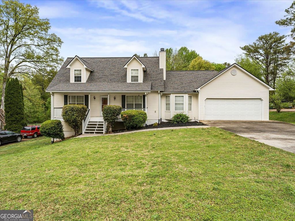 Photo of 6235 Little Ridge Road, Acworth, GA 30102 (MLS # 10727782)