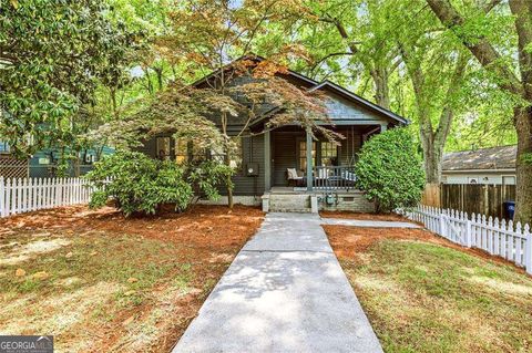 Photo of 1281 Hosea L Williams Drive SE, Atlanta, GA 30317 (MLS # 10755159)