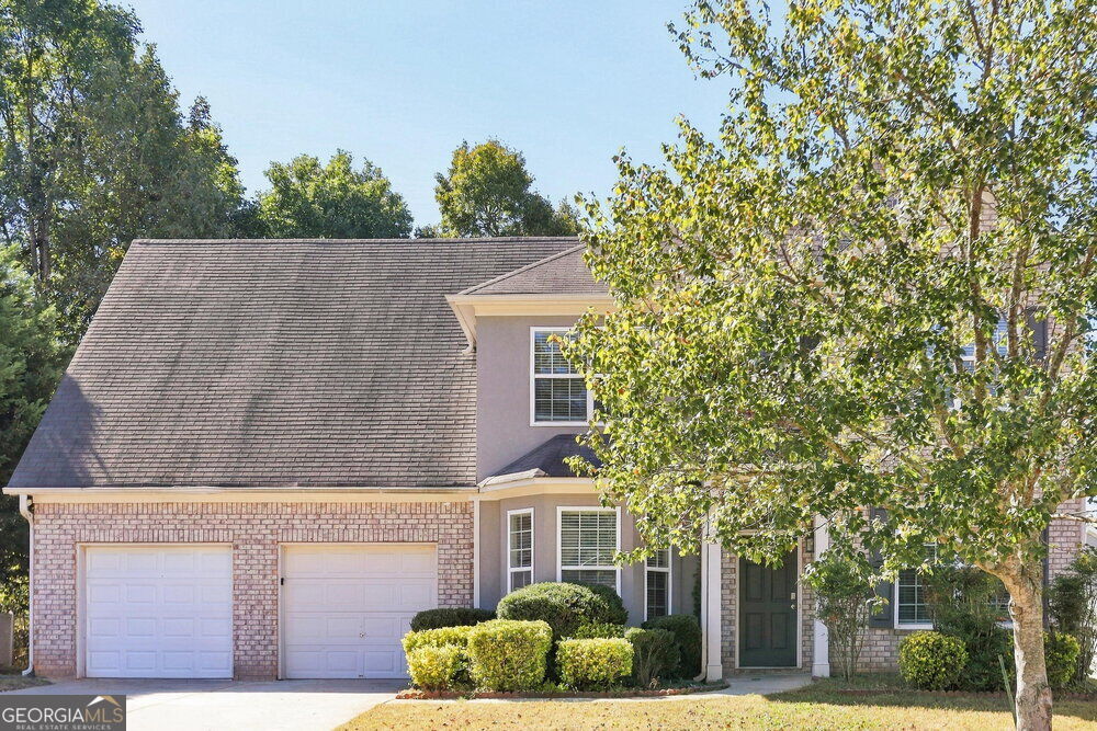Photo of 298 Summit View Drive, McDonough, GA 30253 (MLS # 10881189)