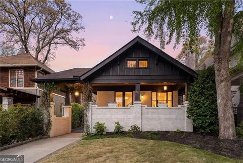 Photo of 754 Penn Avenue NE, Atlanta, GA 30308 (MLS # 10718889)