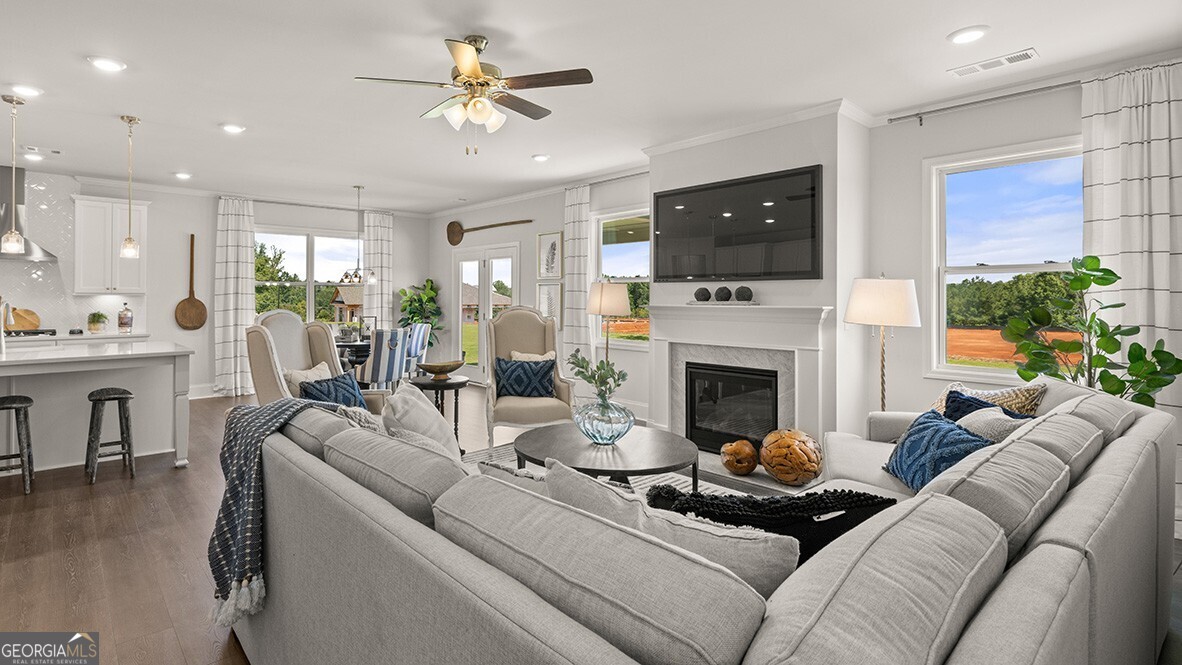 THALLEY CREEK ESTATES - Residential