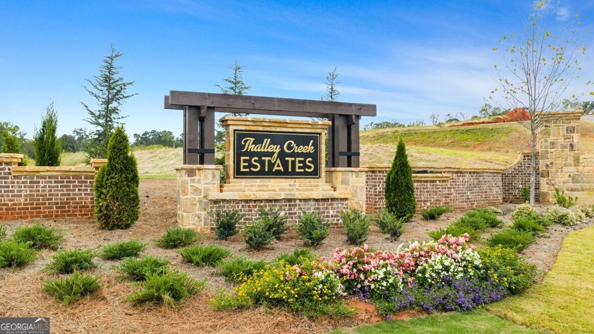 THALLEY CREEK ESTATES - Residential