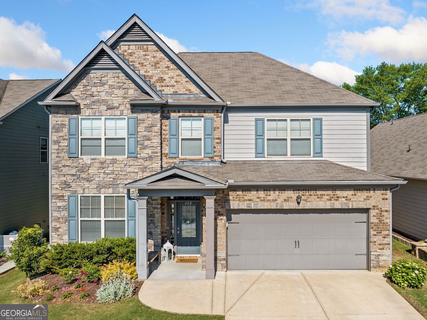 Cagle Heights - Residential
