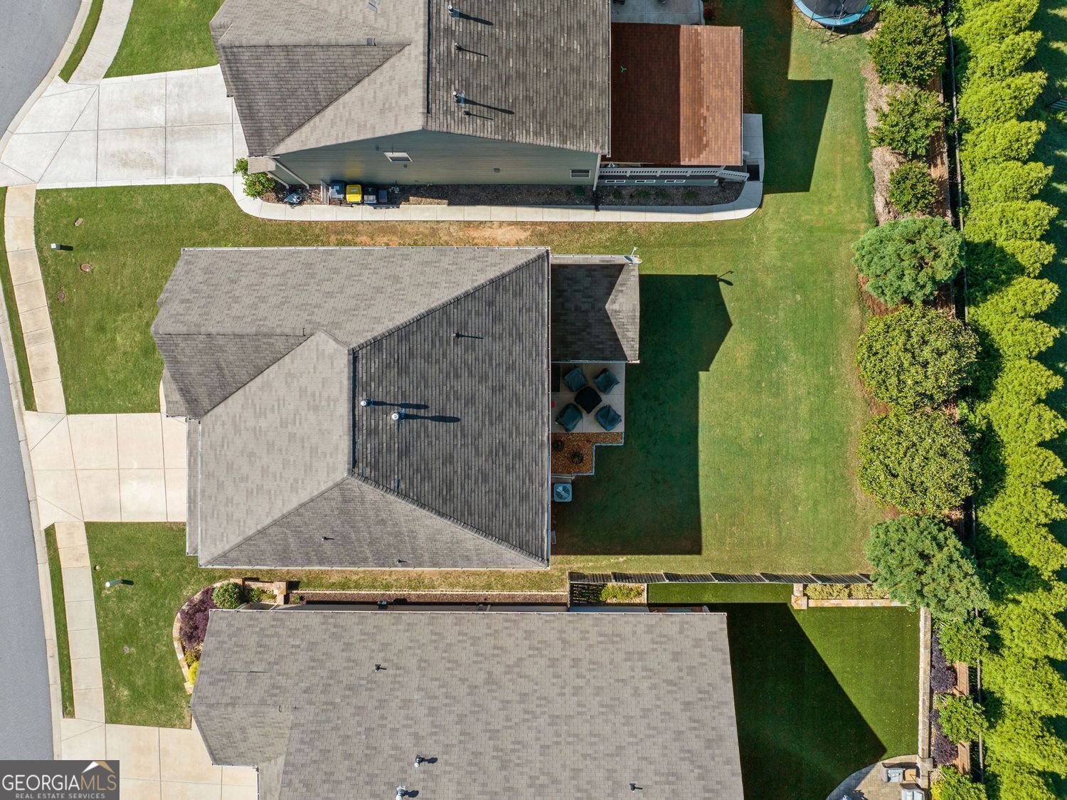 Cagle Heights - Residential