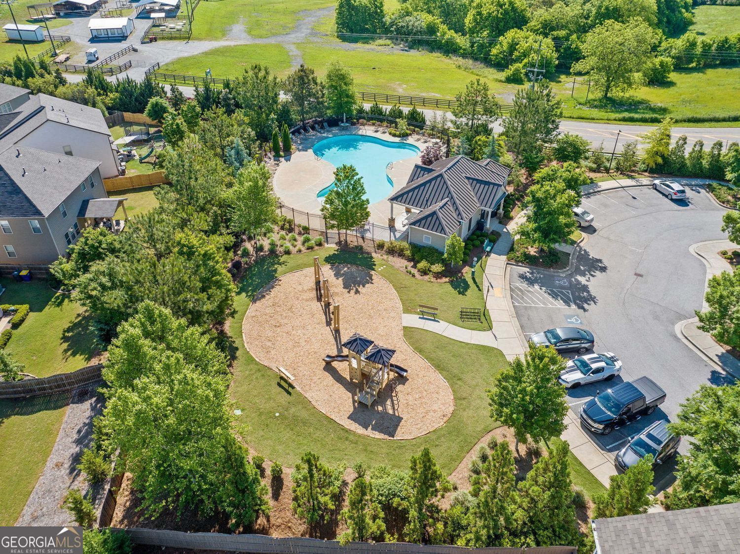 Cagle Heights - Residential