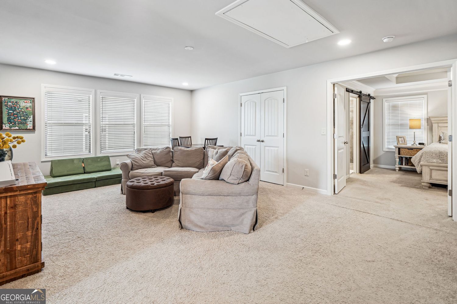 Cagle Heights - Residential