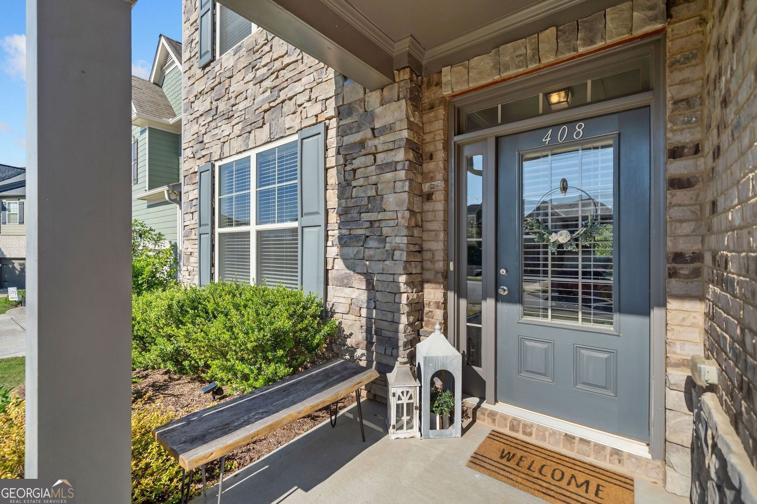 Cagle Heights - Residential