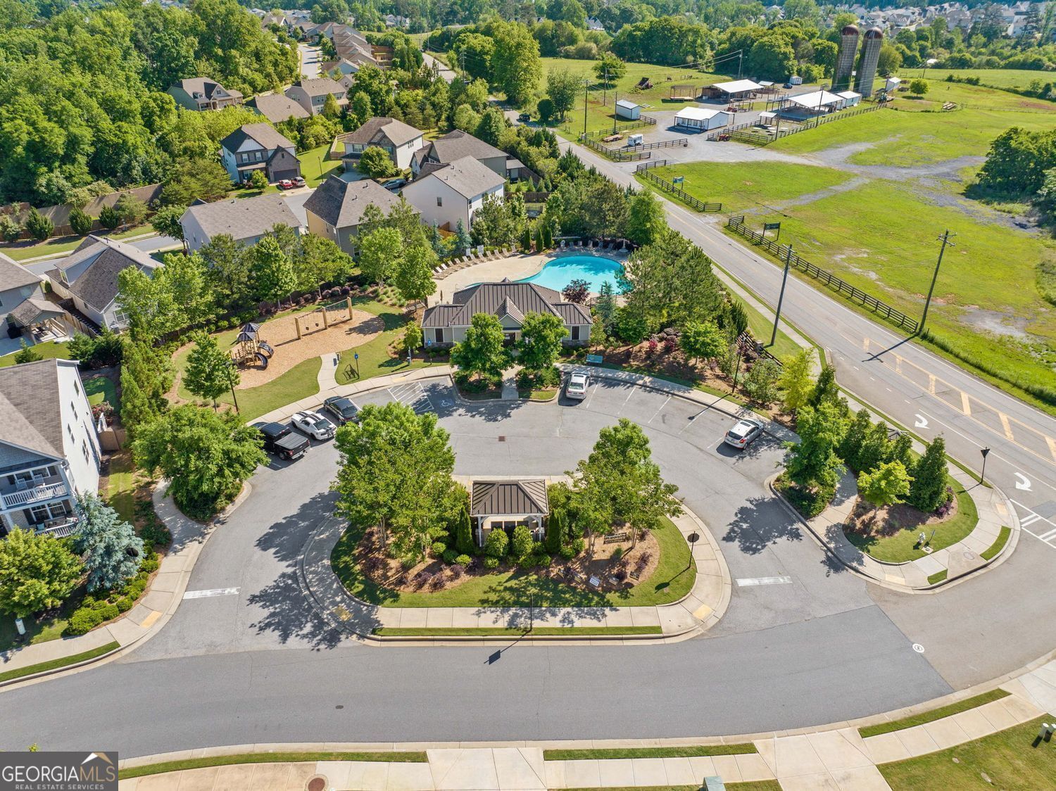 Cagle Heights - Residential