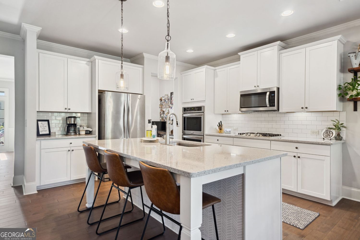 Cagle Heights - Residential