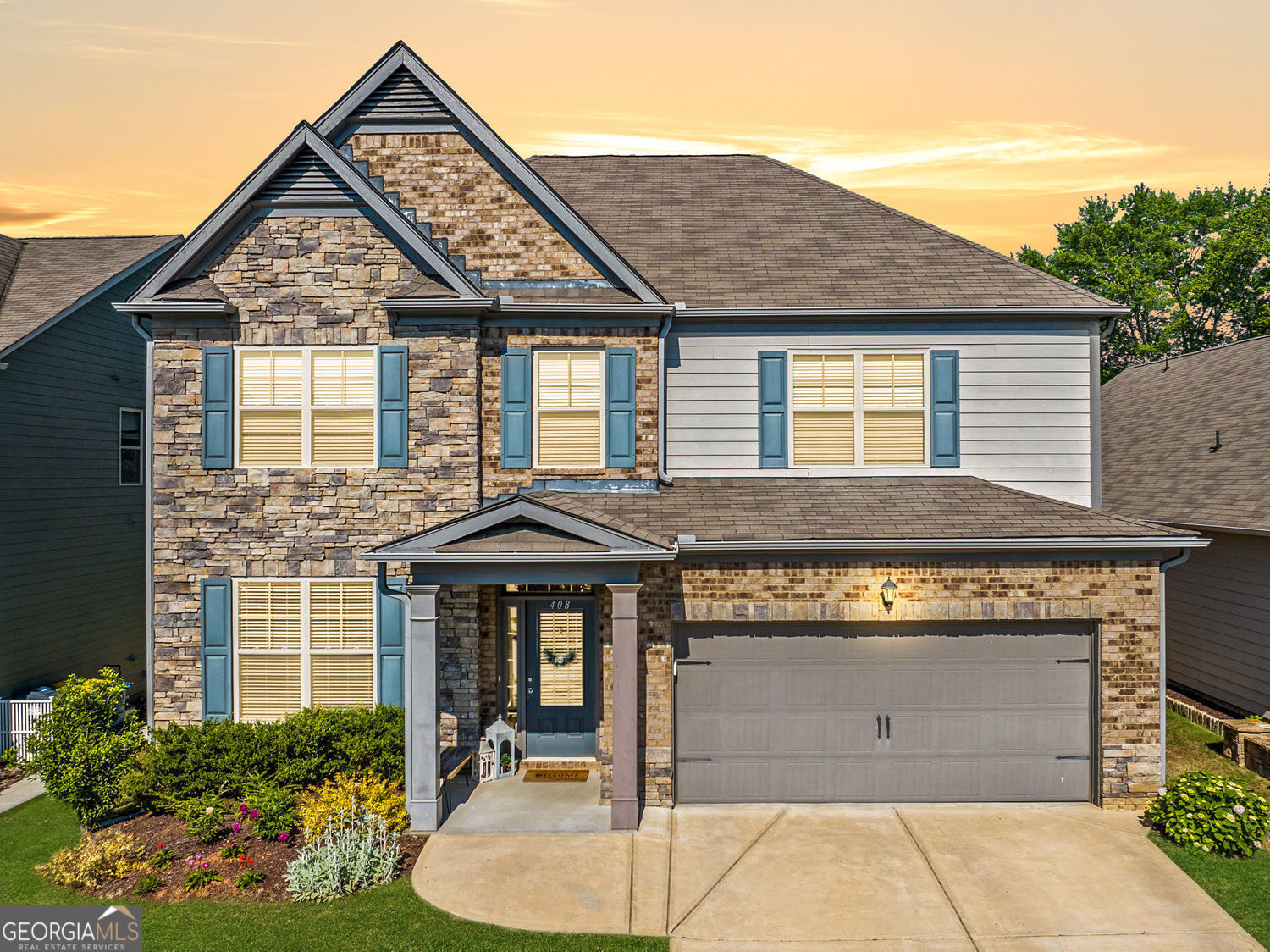 Cagle Heights - Residential