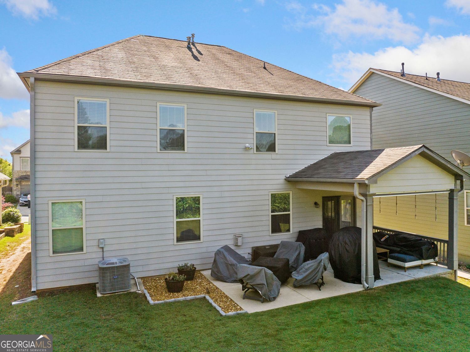 Cagle Heights - Residential