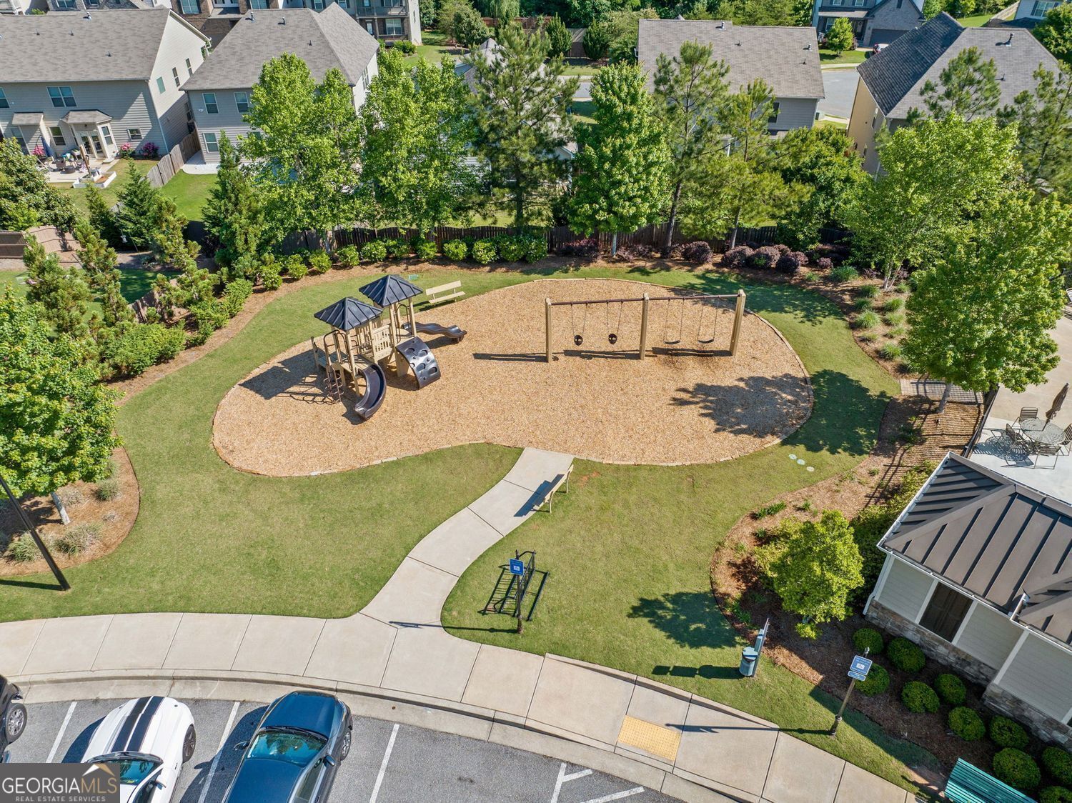Cagle Heights - Residential