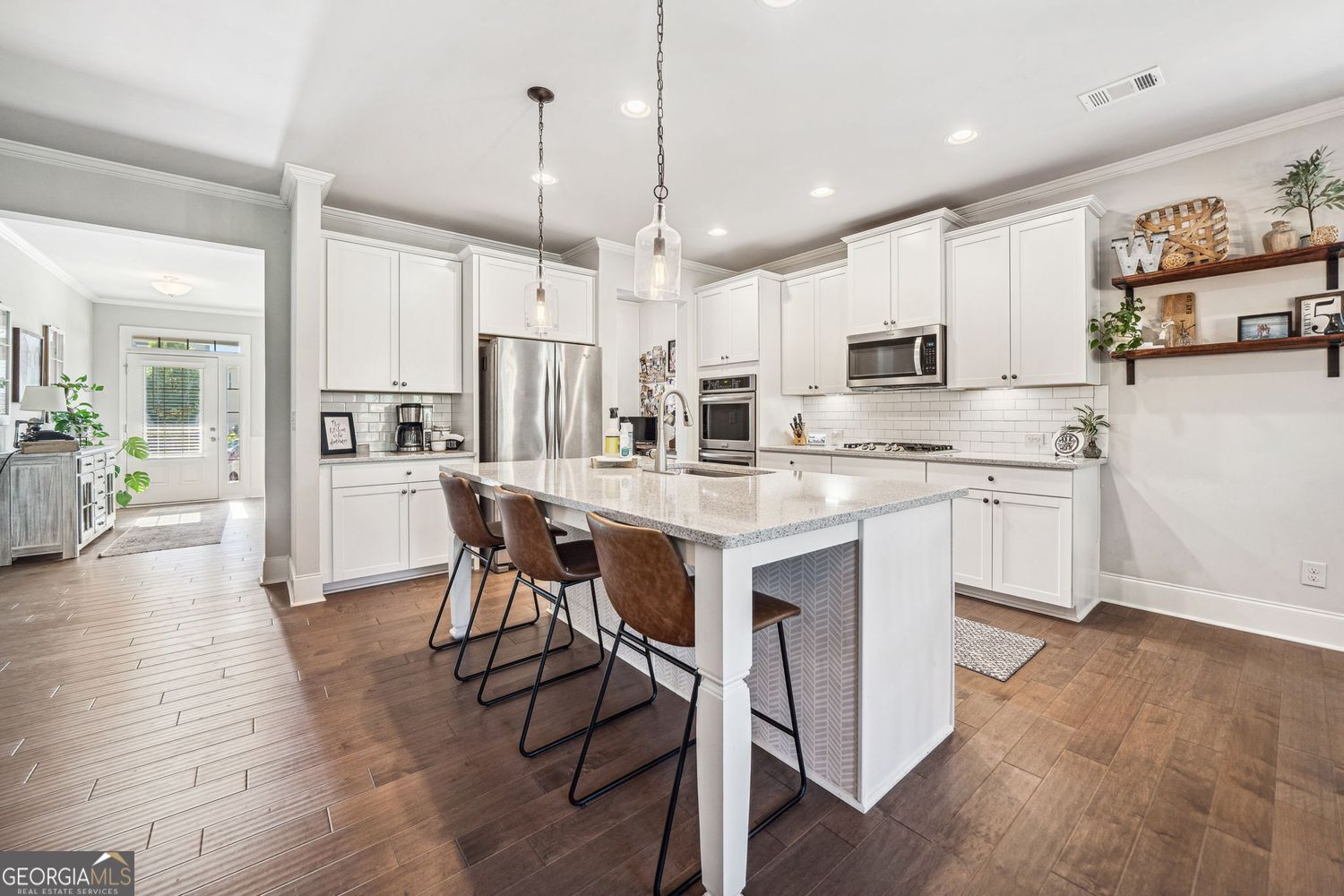 Cagle Heights - Residential