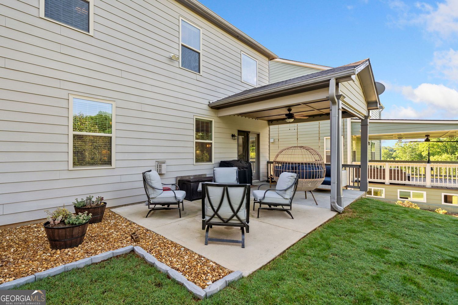 Cagle Heights - Residential