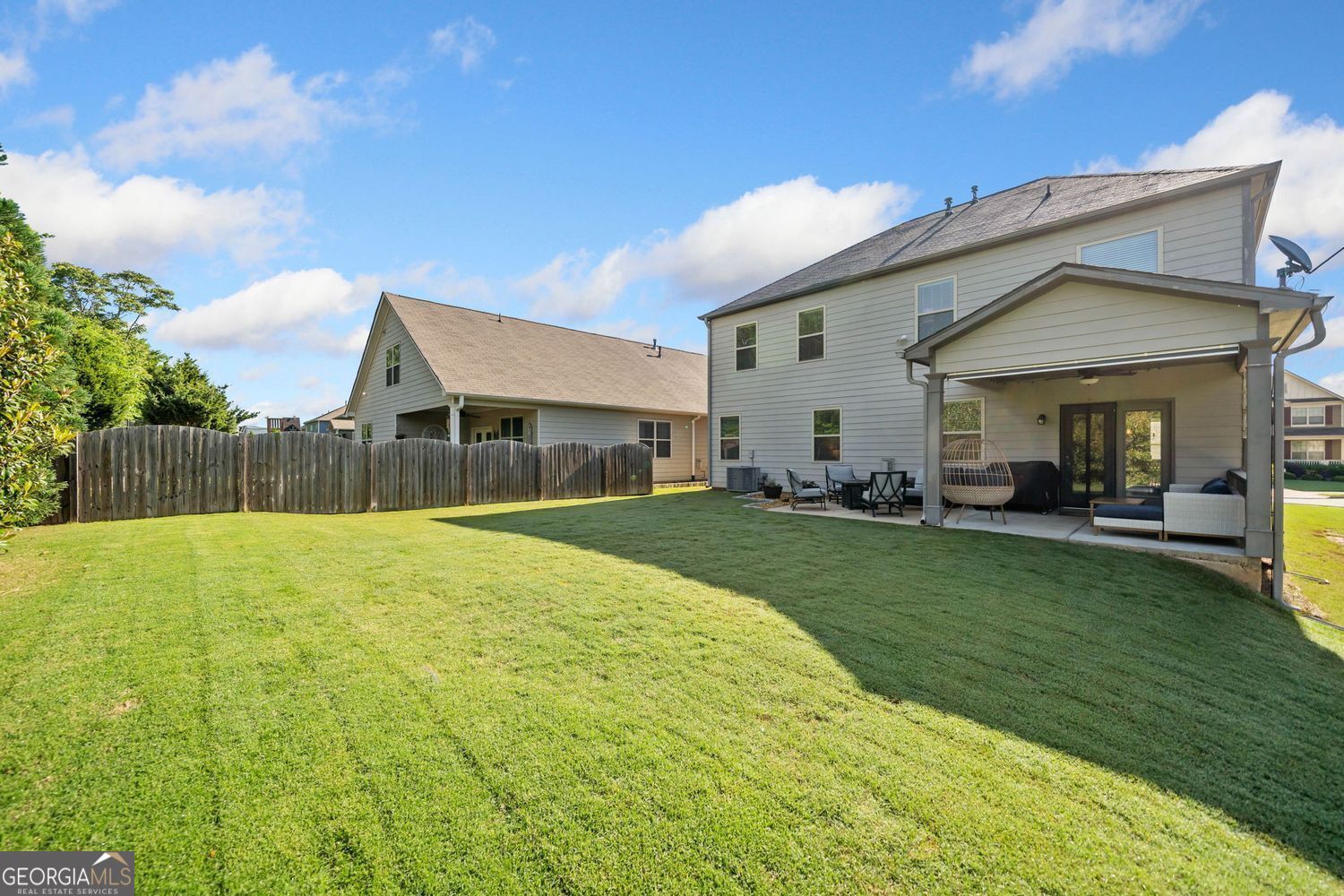 Cagle Heights - Residential
