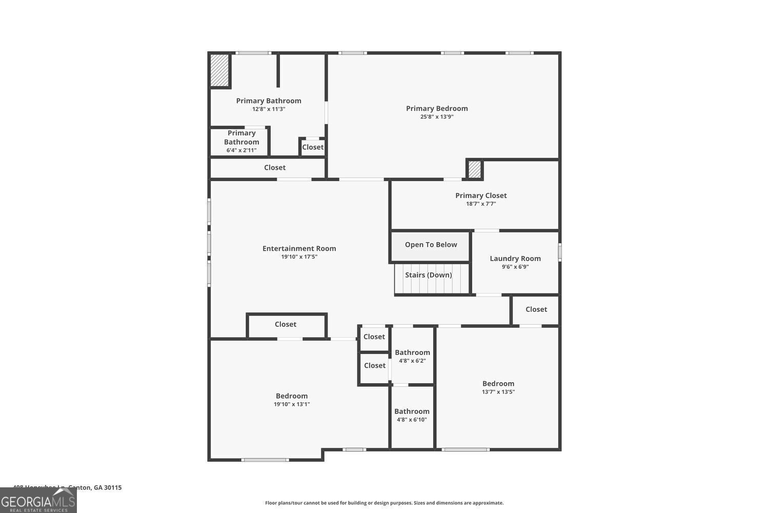 Cagle Heights - Residential