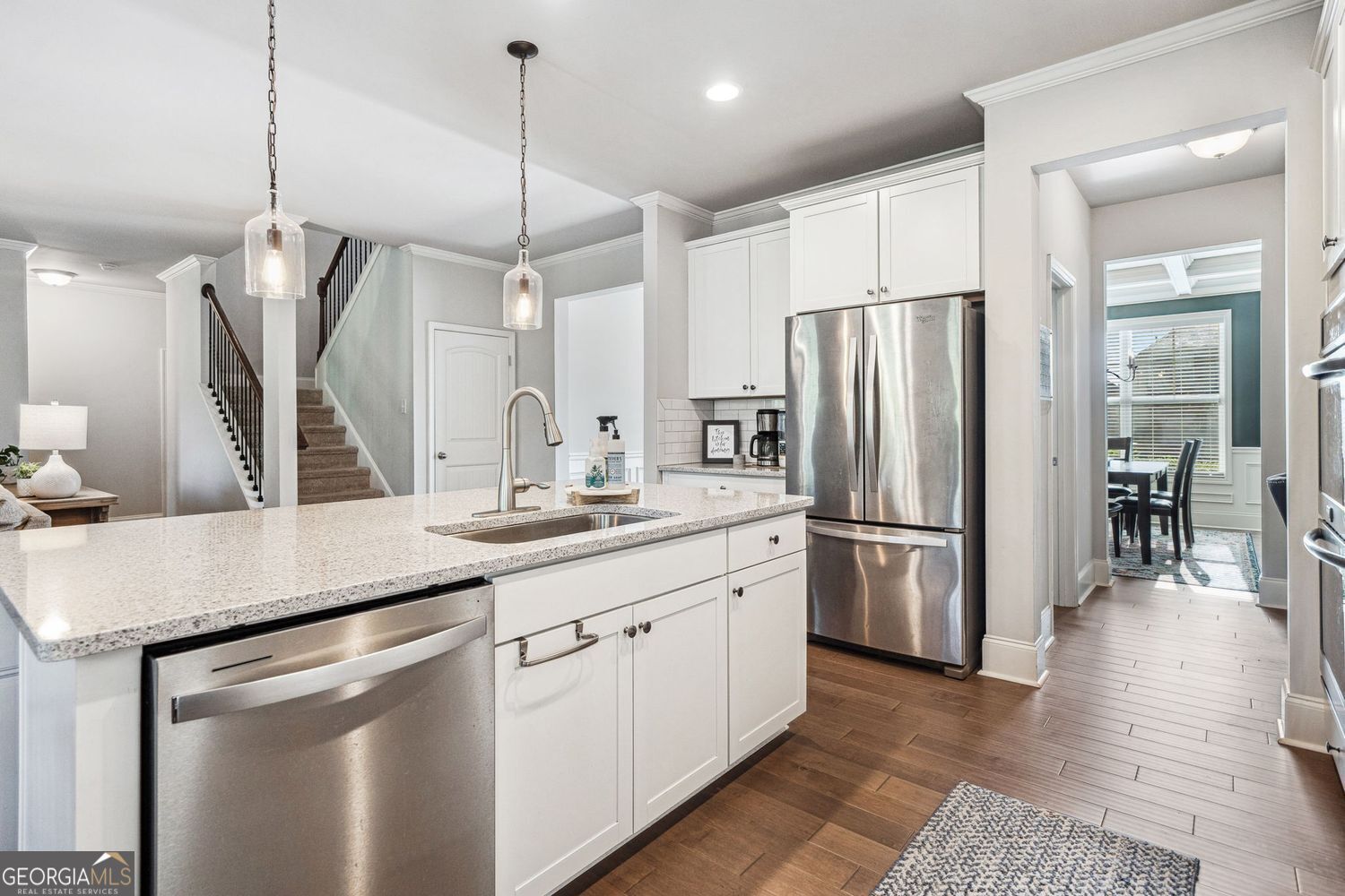 Cagle Heights - Residential