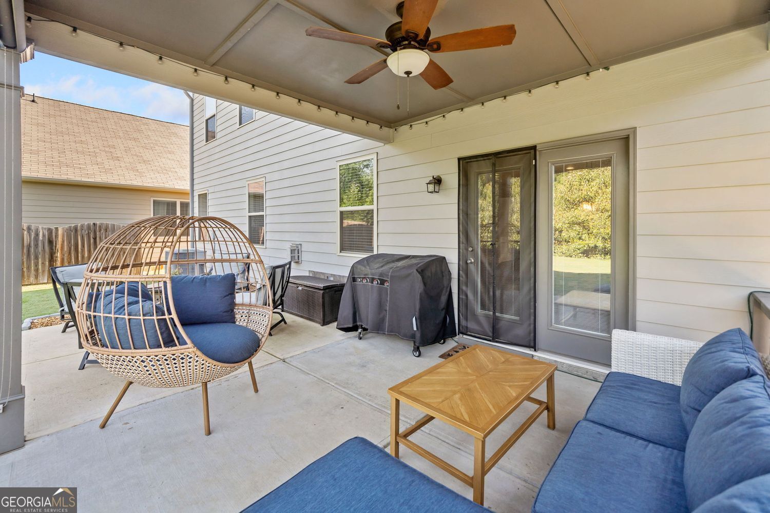 Cagle Heights - Residential