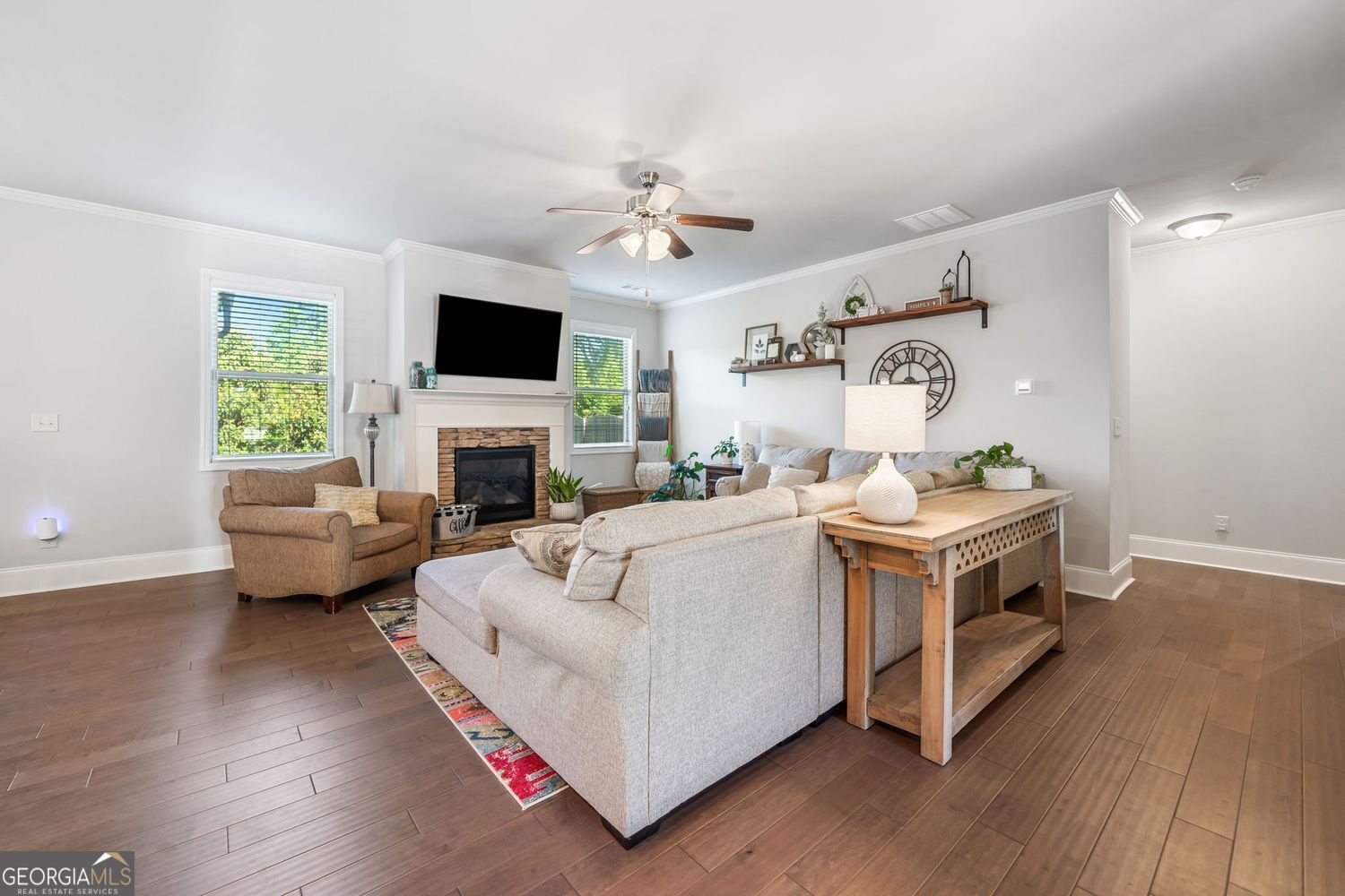 Cagle Heights - Residential