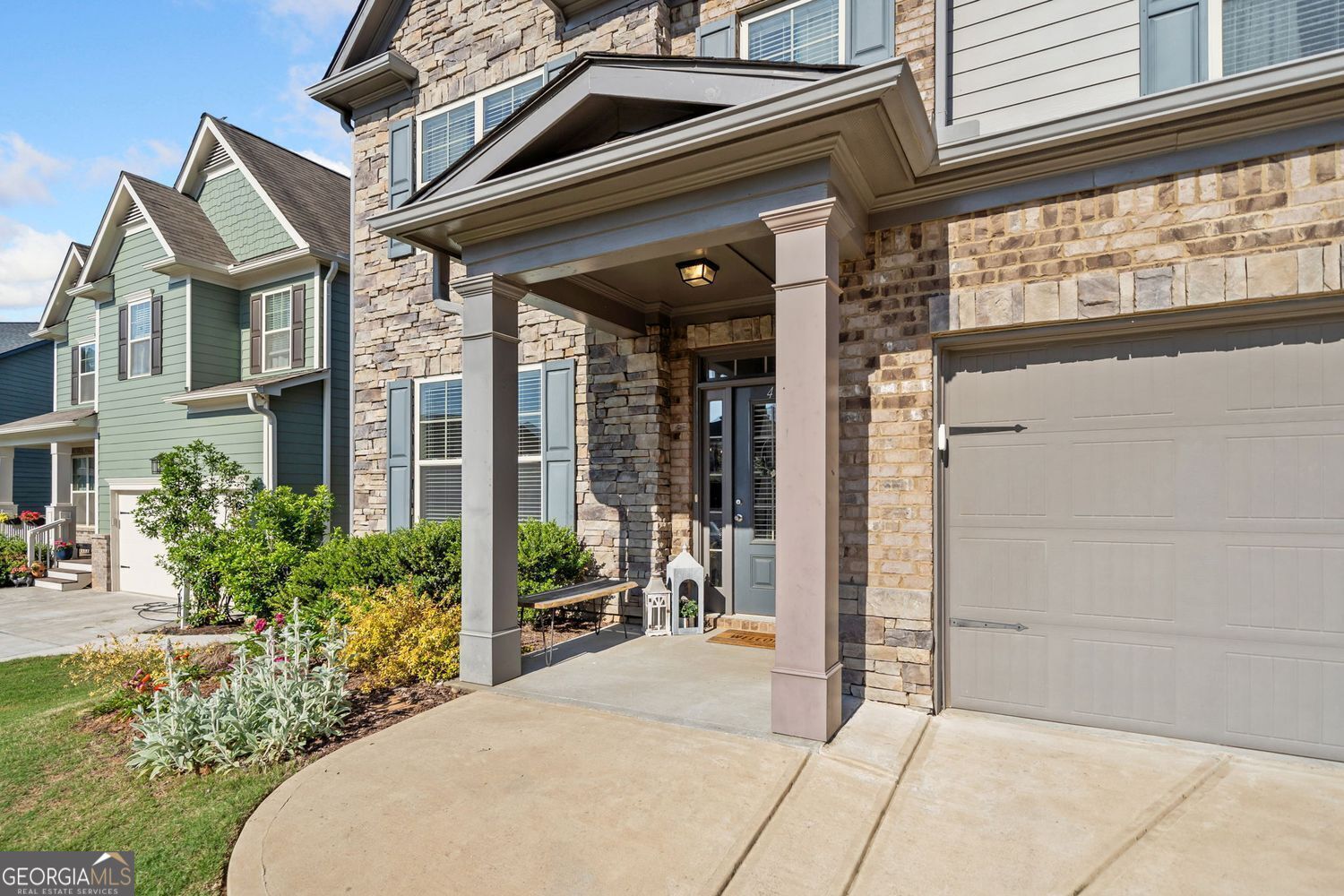 Cagle Heights - Residential