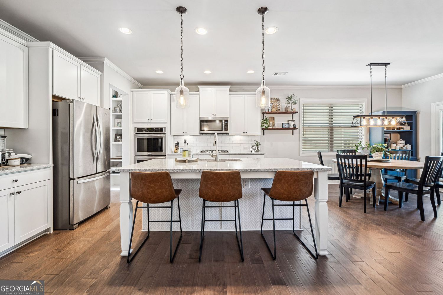 Cagle Heights - Residential
