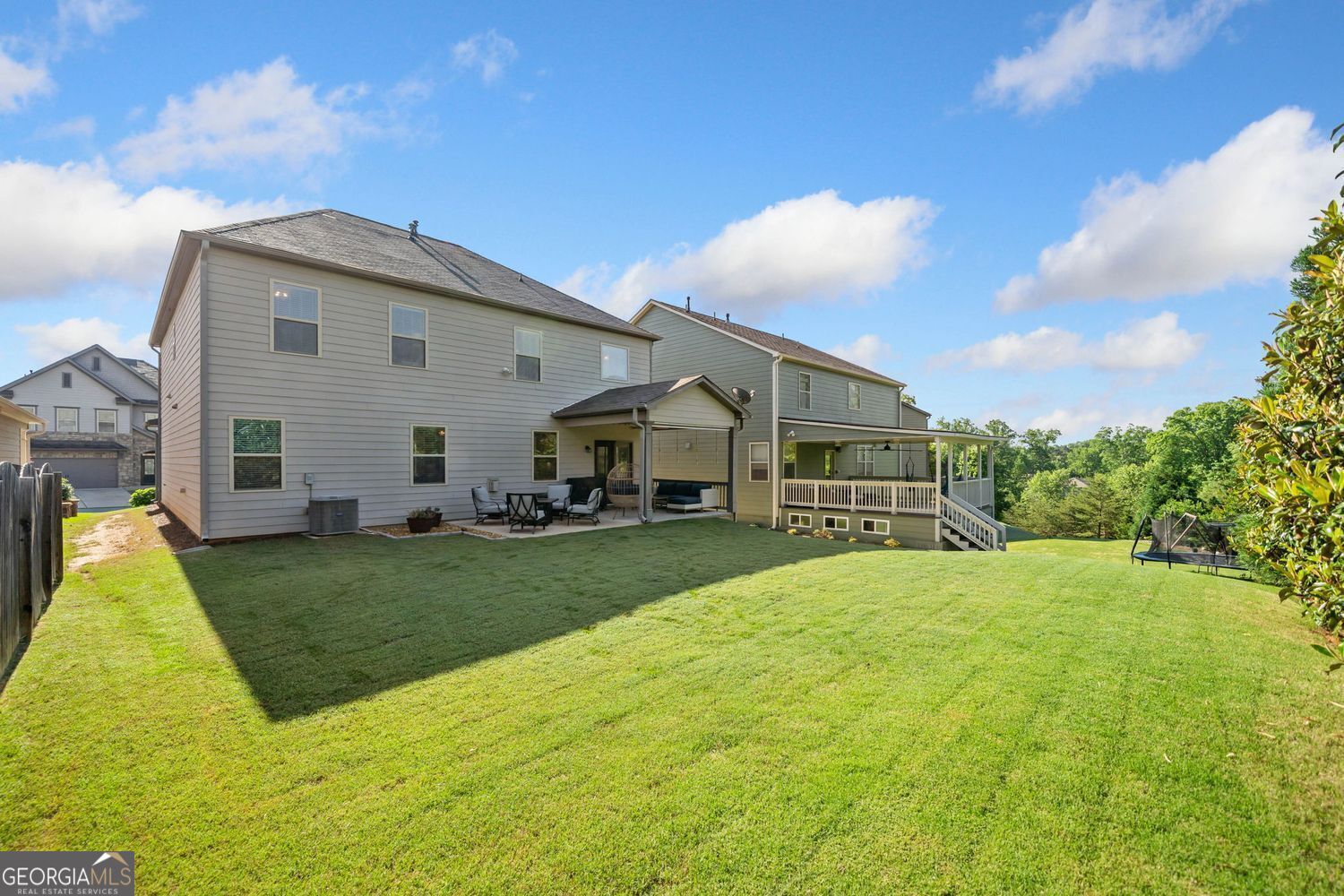 Cagle Heights - Residential