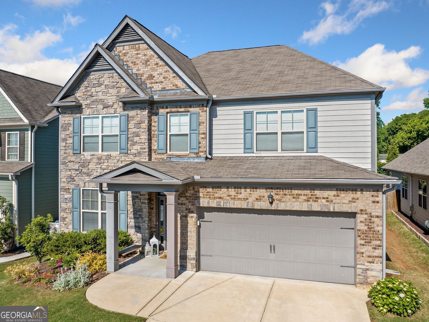 Cagle Heights - Residential