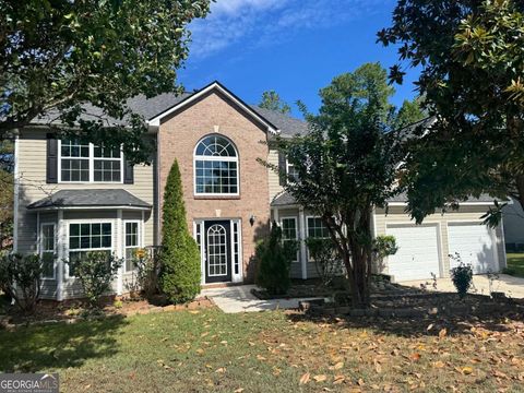 Photo of 3140 Ridge Hill Parkway, Douglasville, GA 30135 (MLS # 10646770)