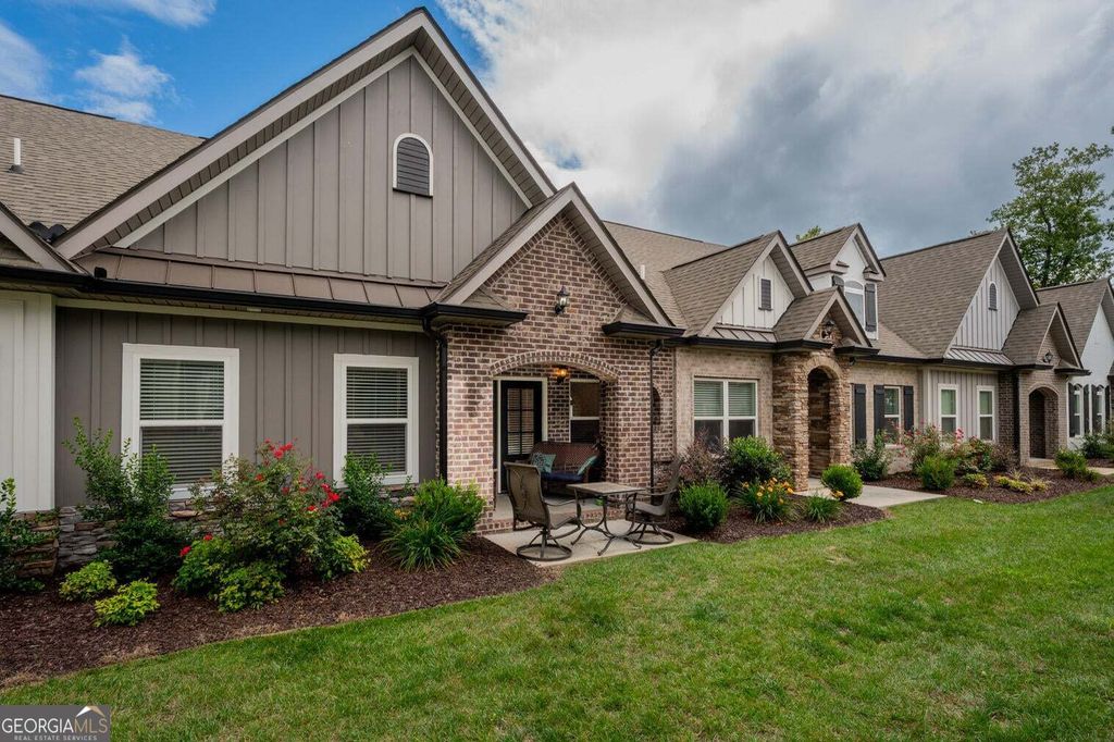 Photo of 154 Founding Way #B, Lookout Mountain, GA 30750 (MLS # 10692344)